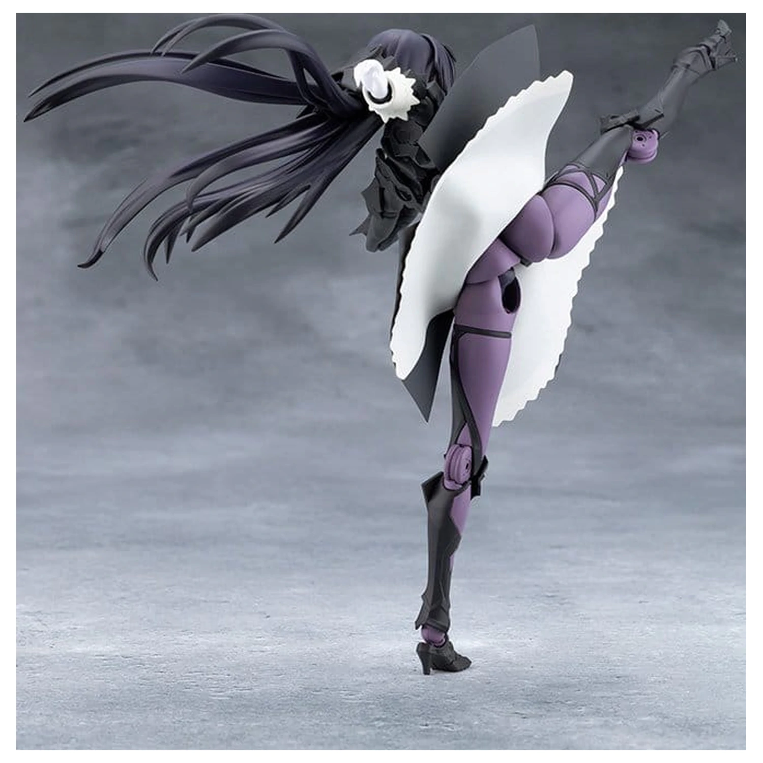 Megalomaria Unlimited Universe Plastic Model Kit Maria Kagaribi Dress Code 16 cm fotografii produktu