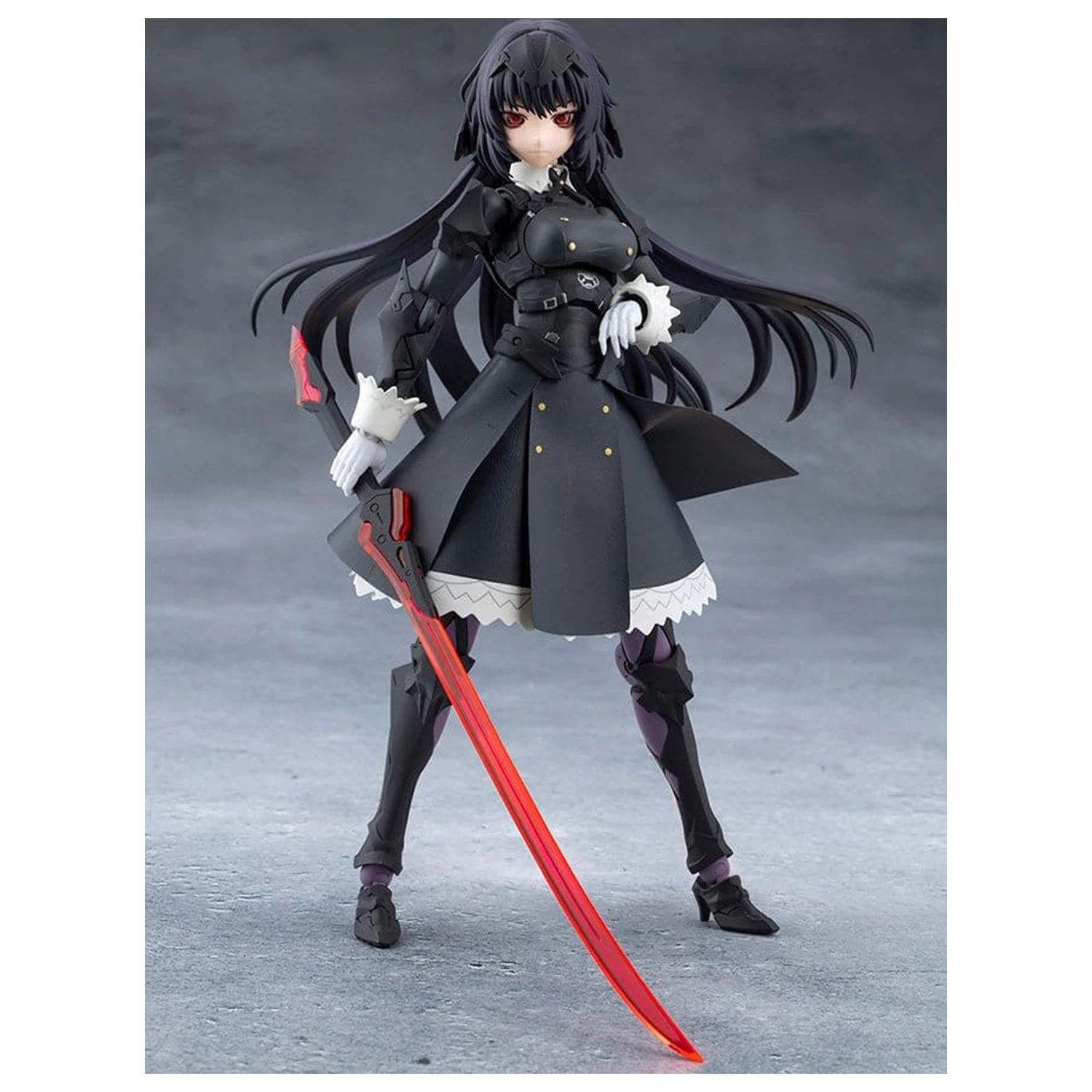 Megalomaria Unlimited Universe Plastic Model Kit Maria Kagaribi Dress Code 16 cm fotografii produktu