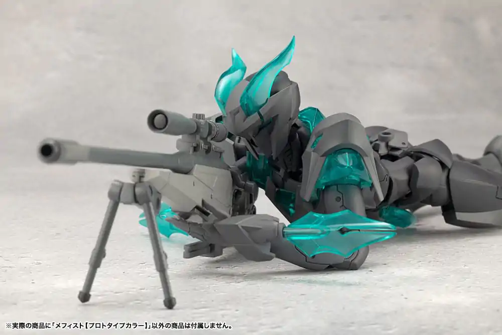 Megalomaria Unlimited Universe Model Kit Mephisto Prototype Color Ver. 18 cm fotografii produktu