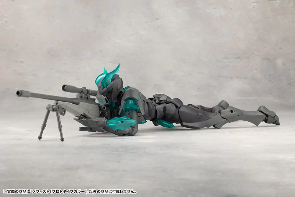 Megalomaria Unlimited Universe Model Kit Mephisto Prototype Color Ver. 18 cm fotografii produktu
