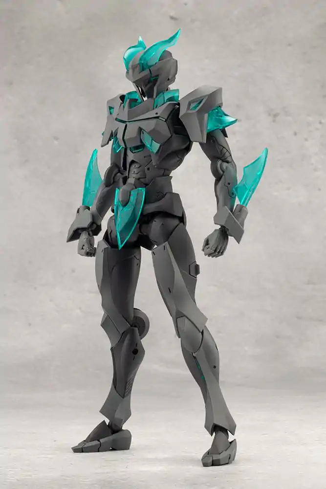 Megalomaria Unlimited Universe Model Kit Mephisto Prototype Color Ver. 18 cm fotografii produktu