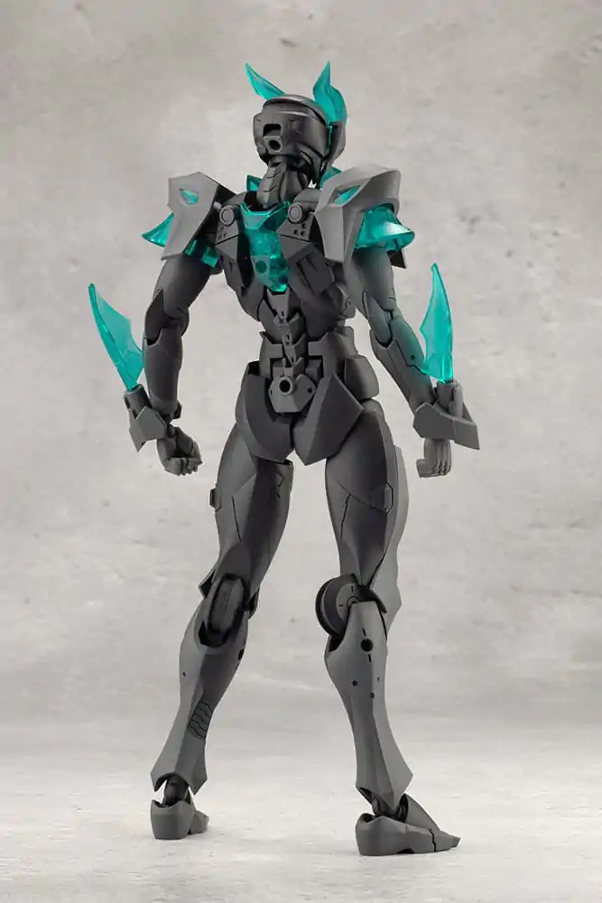 Megalomaria Unlimited Universe Model Kit Mephisto Prototype Color Ver. 18 cm fotografii produktu