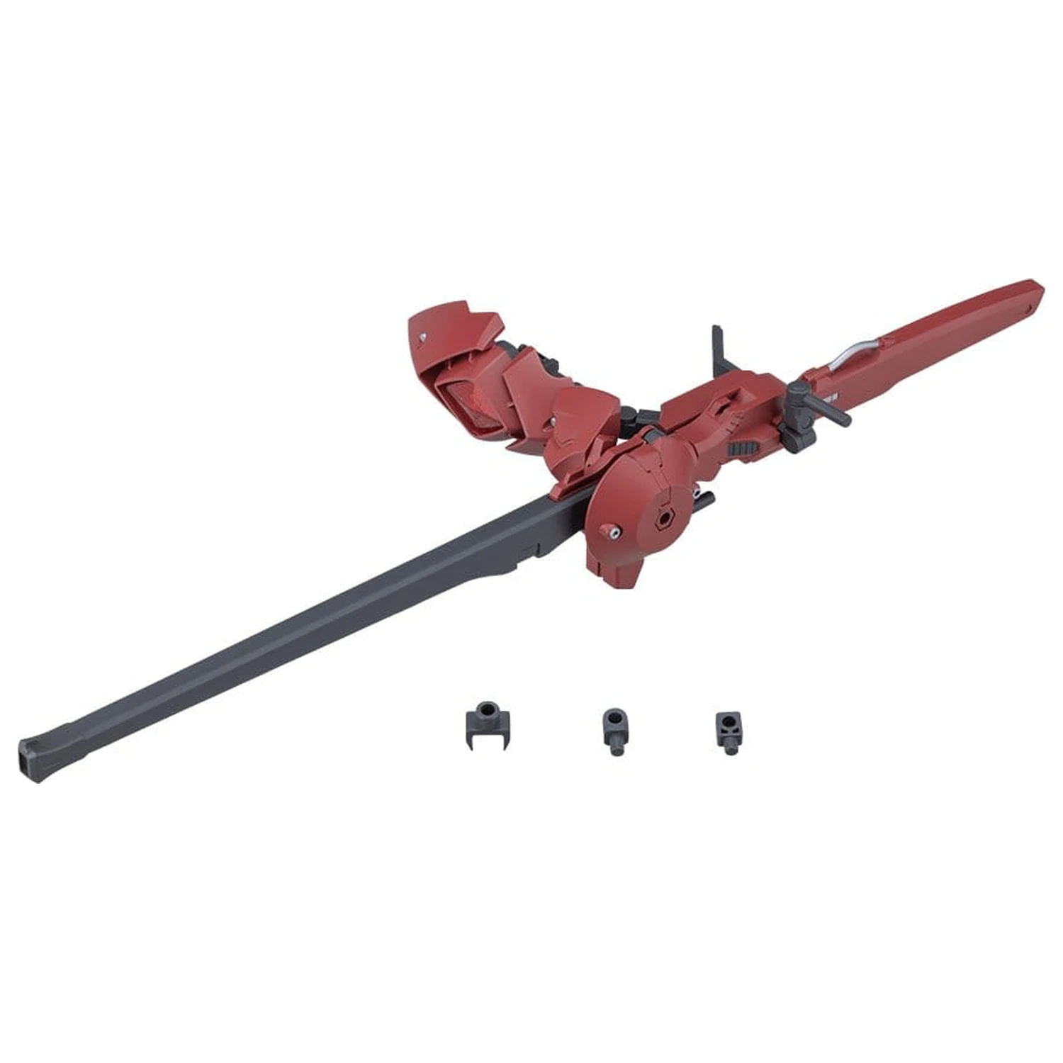 Megalomaria Unlimited Universe Model Kit Accessory Set Metamorphose Unit Criminal Buster Sada příslušenství k plastikovému modelu fotografii produktu