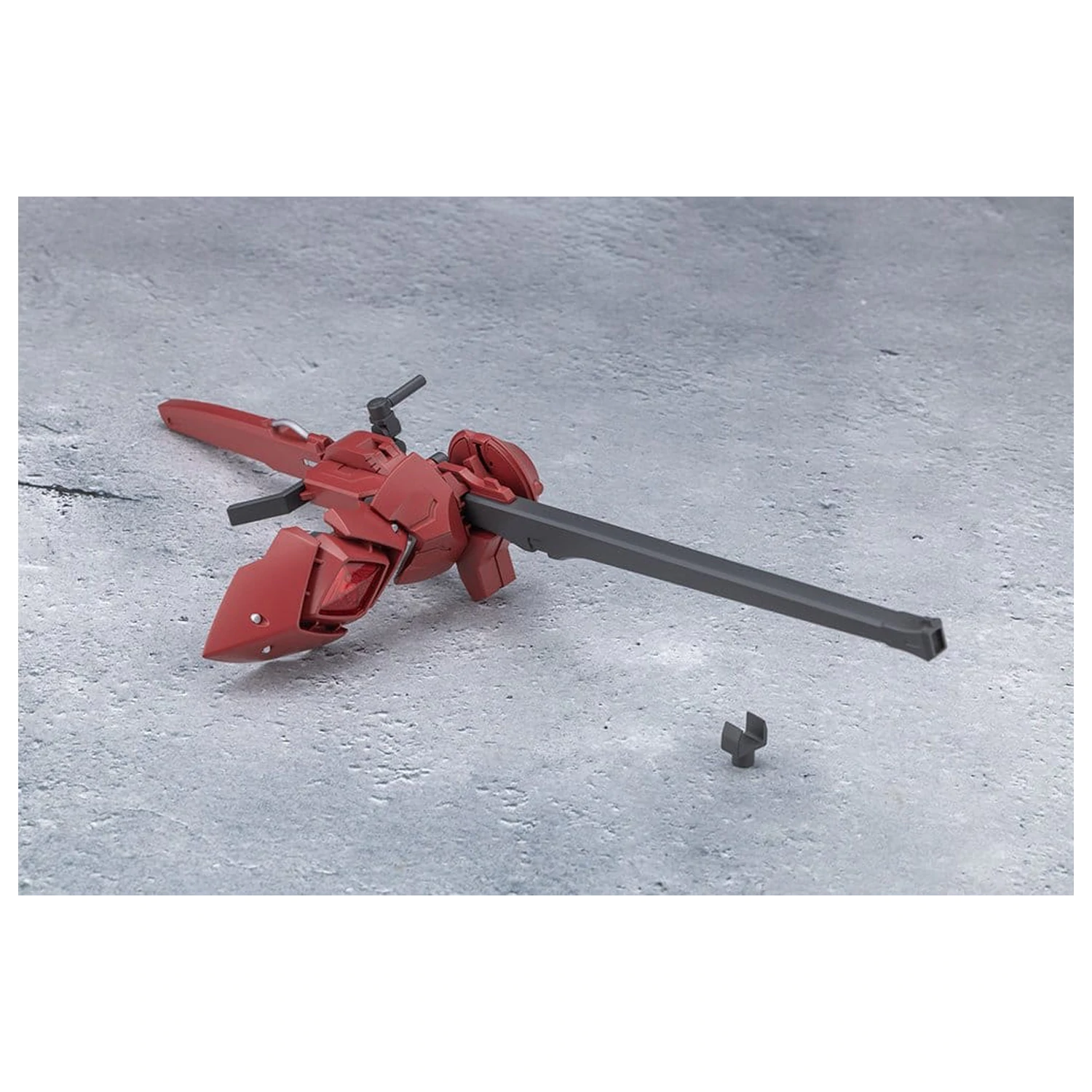 Megalomaria Unlimited Universe Model Kit Accessory Set Metamorphose Unit Criminal Buster Sada příslušenství k plastikovému modelu fotografii produktu