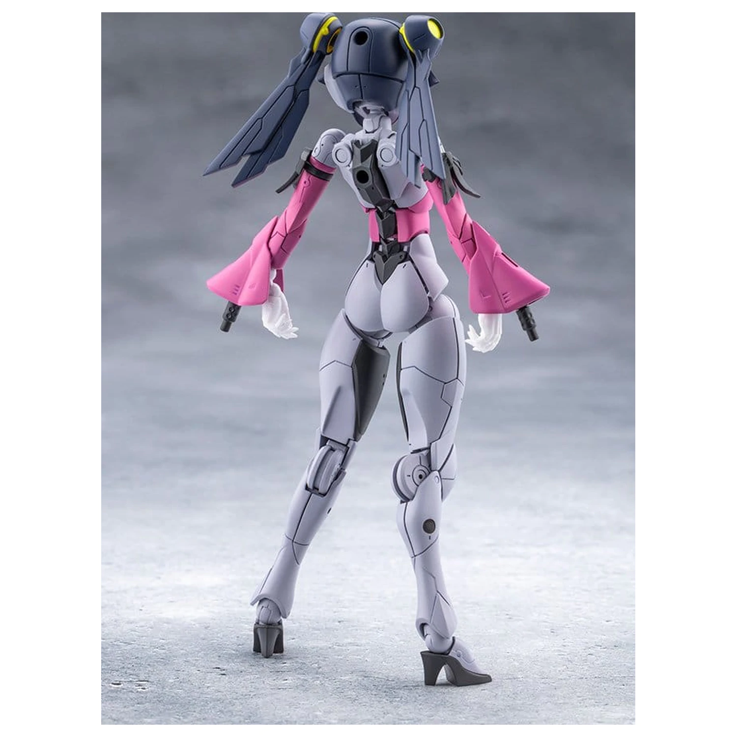 Megalomaria Unlimited Universe Airly Plastiková modelová stavebnice 14 cm fotografii produktu