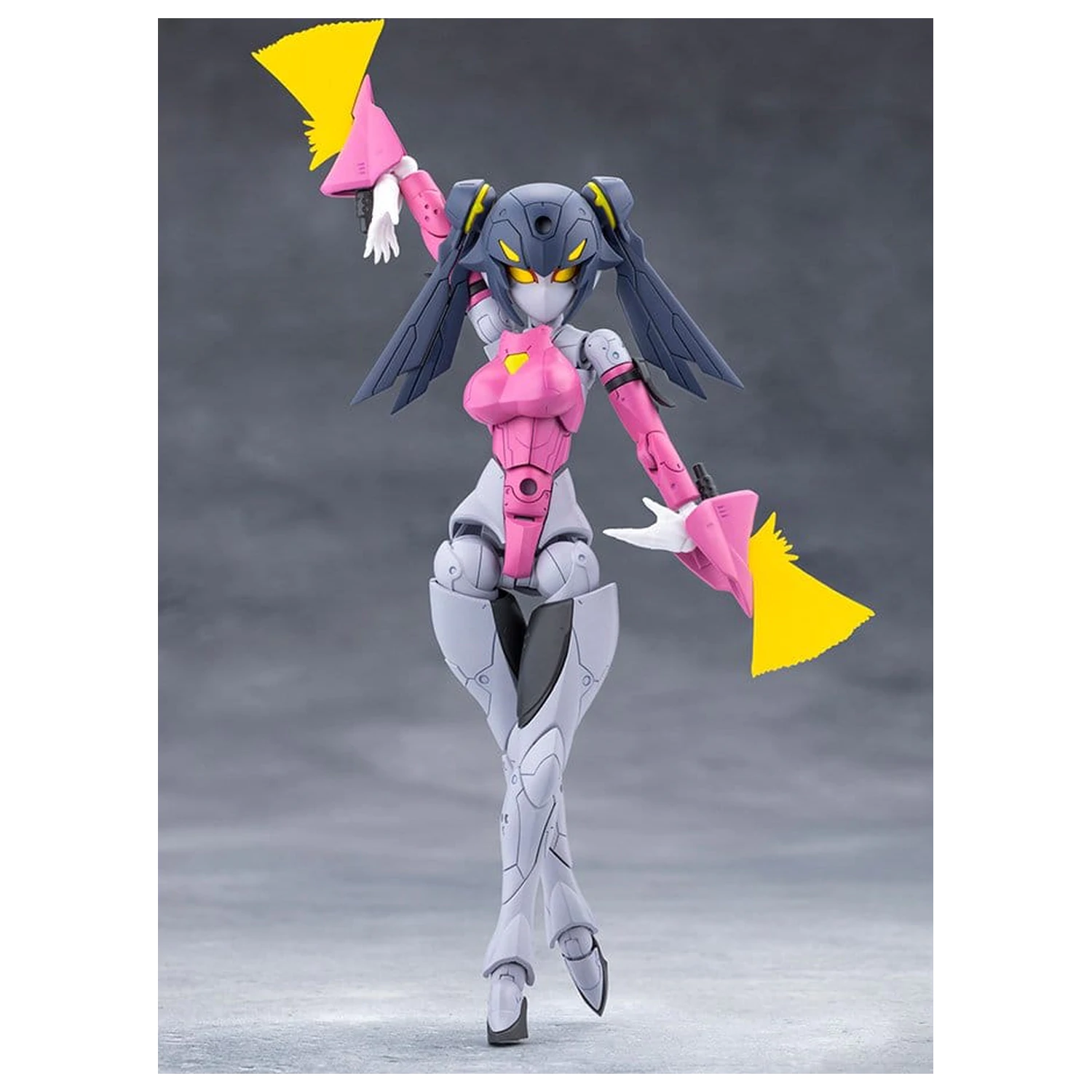 Megalomaria Unlimited Universe Airly Plastiková modelová stavebnice 14 cm fotografii produktu