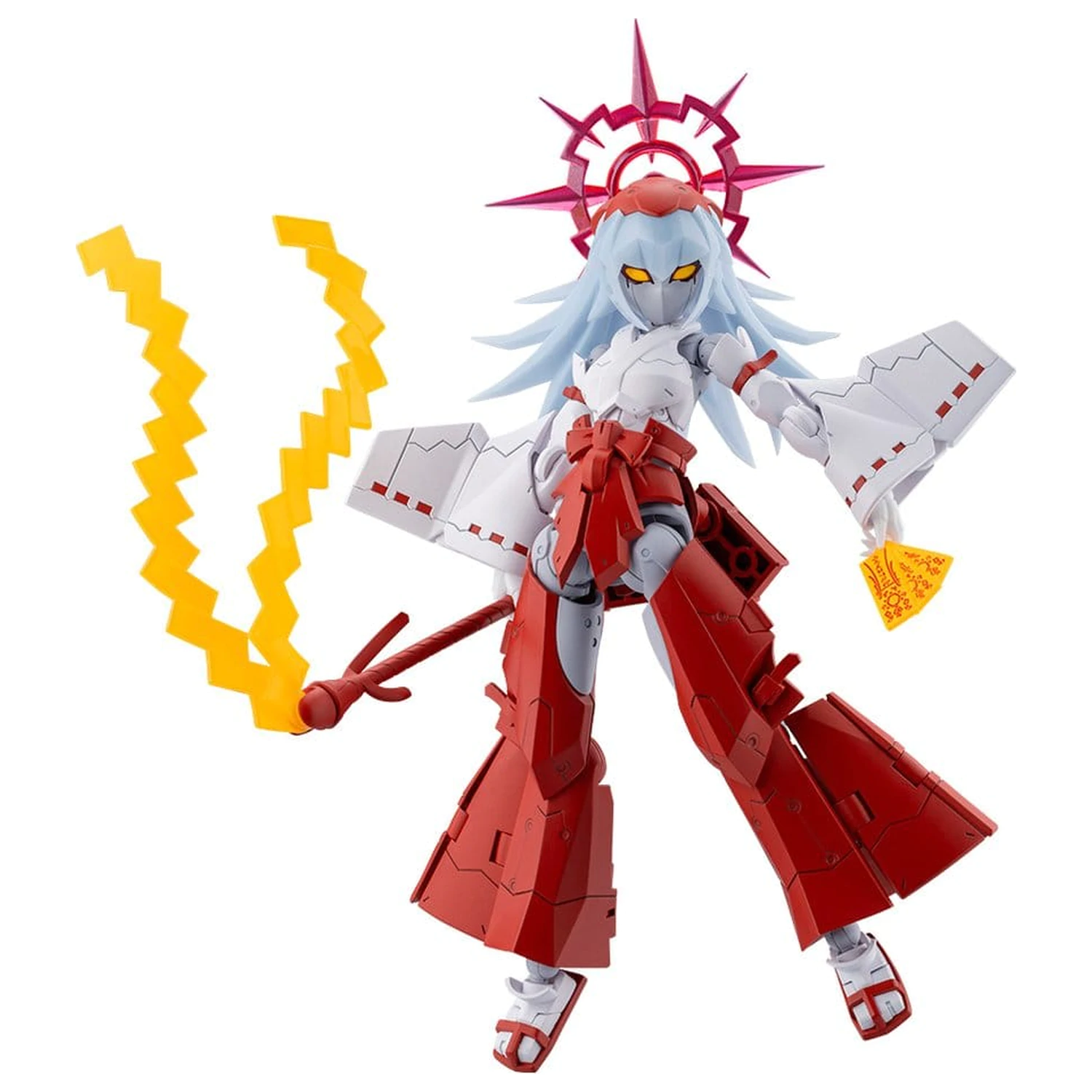 Megalomaria Unlimited Universe Plastový model Eis Eizen 16 cm fotografii produktu