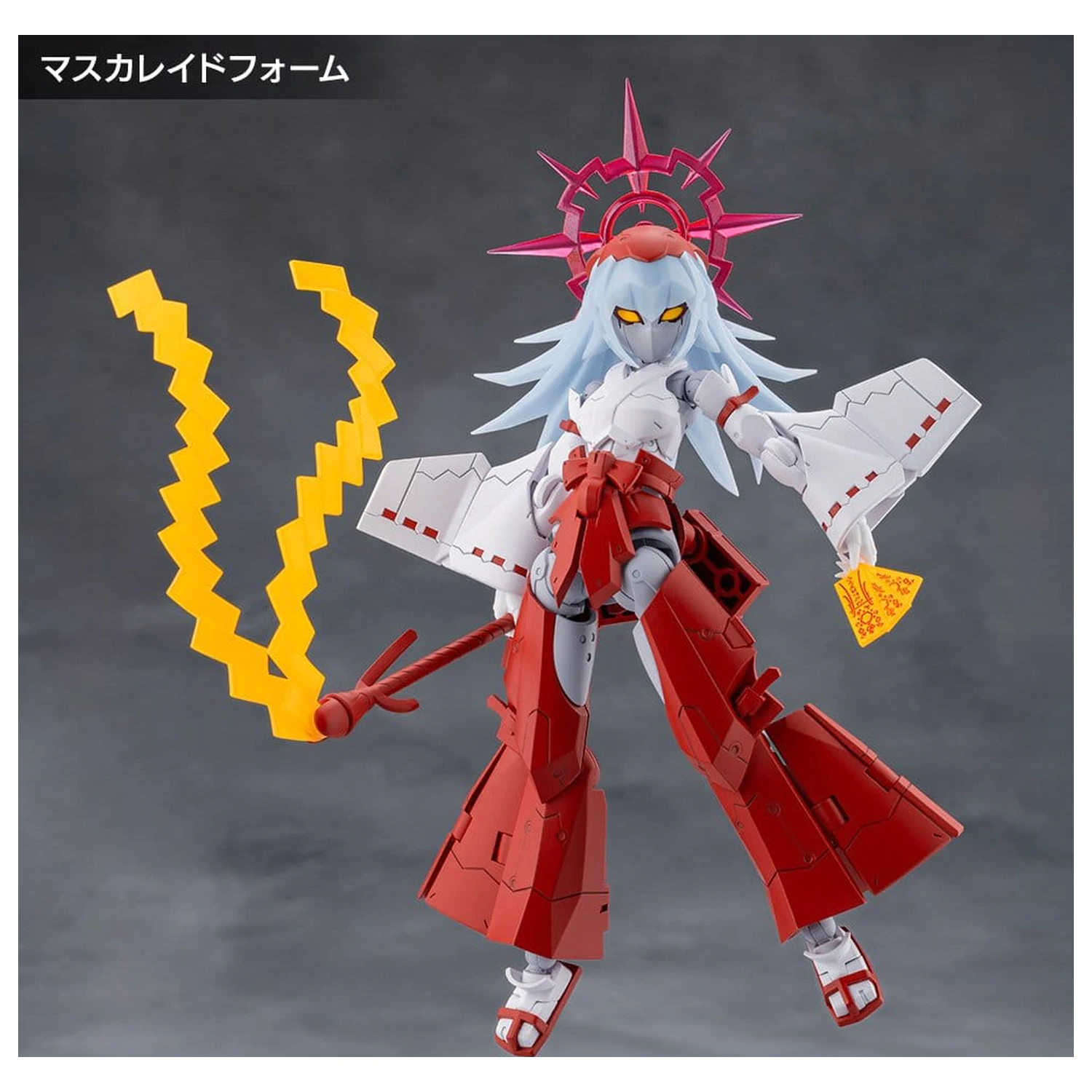 Megalomaria Unlimited Universe Plastový model Eis Eizen 16 cm fotografii produktu