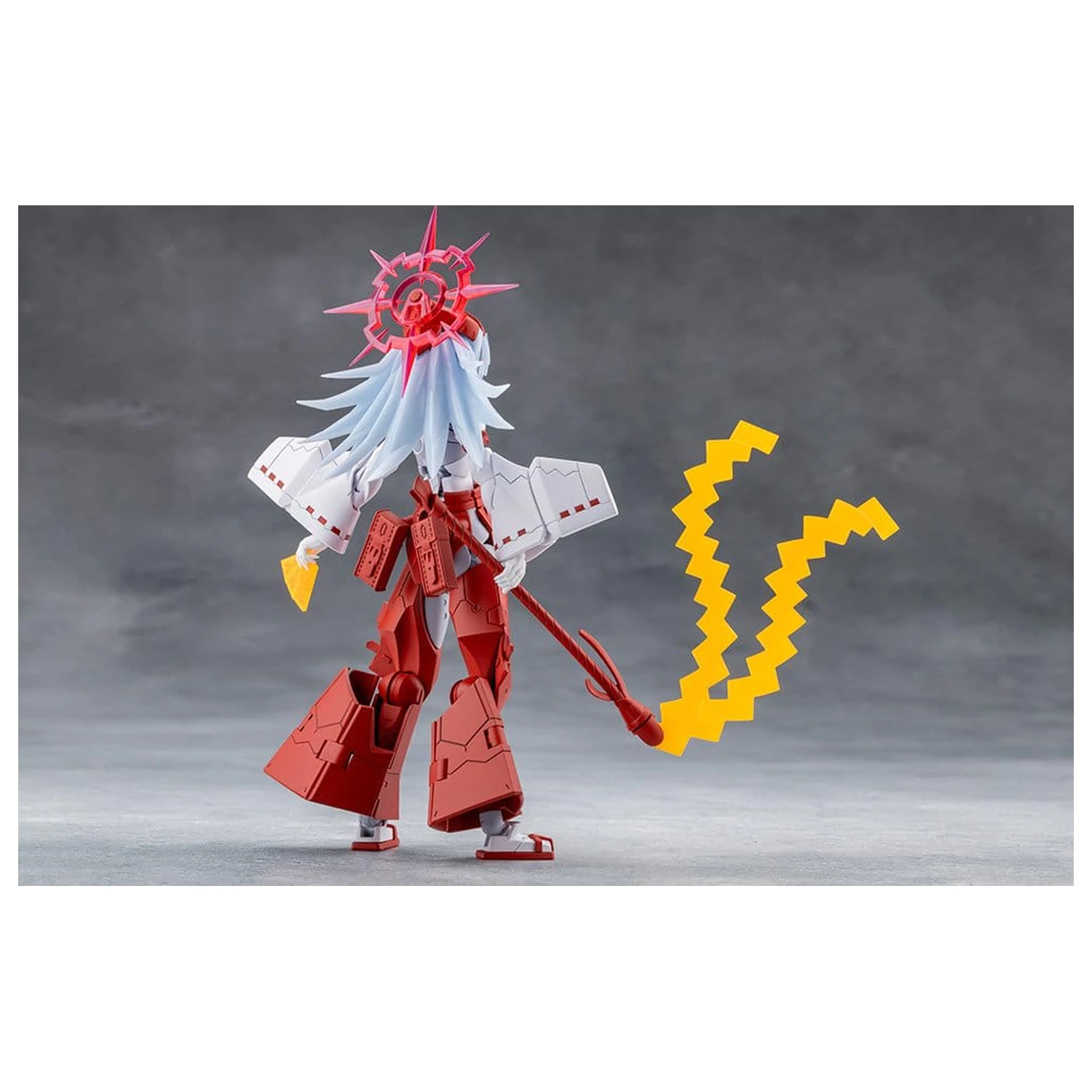 Megalomaria Unlimited Universe Plastový model Eis Eizen 16 cm fotografii produktu