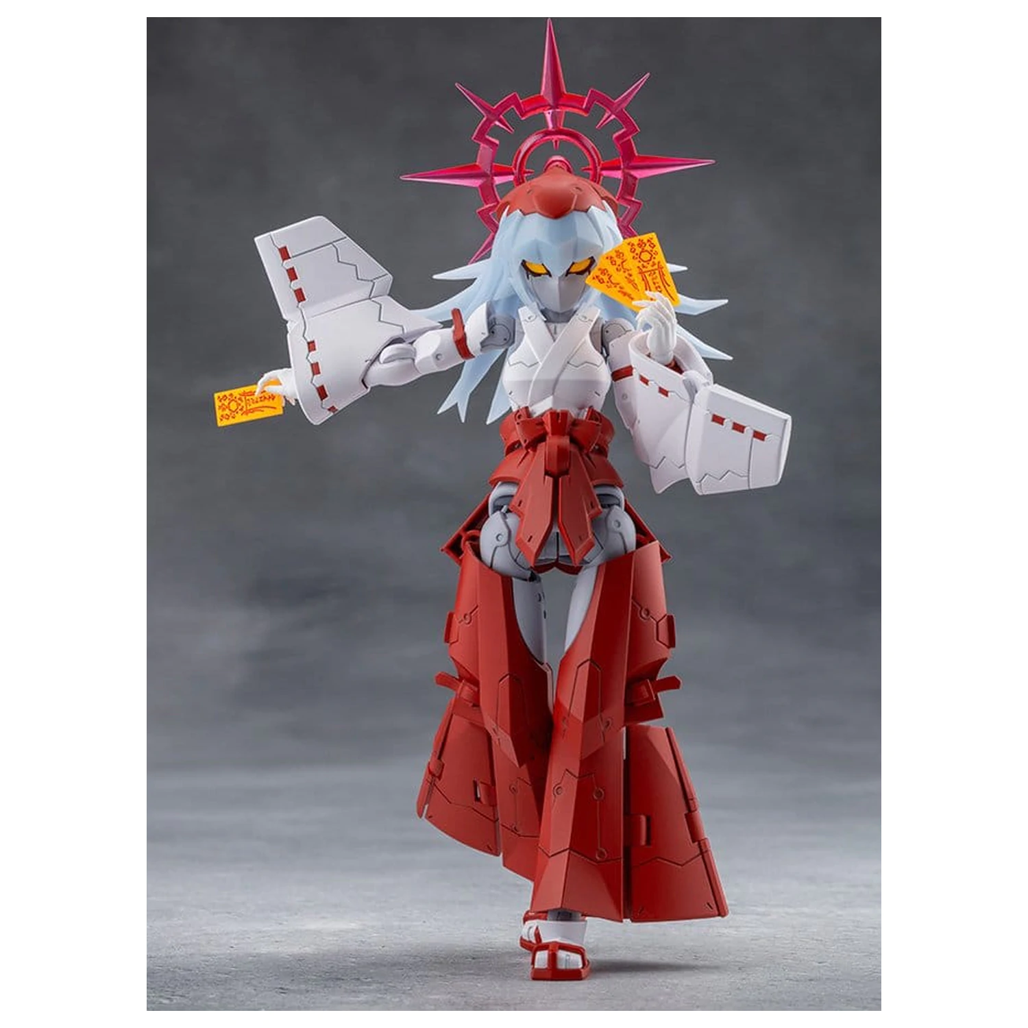 Megalomaria Unlimited Universe Plastový model Eis Eizen 16 cm fotografii produktu