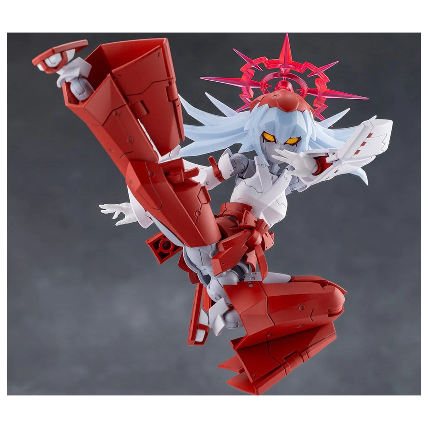 Megalomaria Unlimited Universe Plastový model Eis Eizen 16 cm fotografii produktu