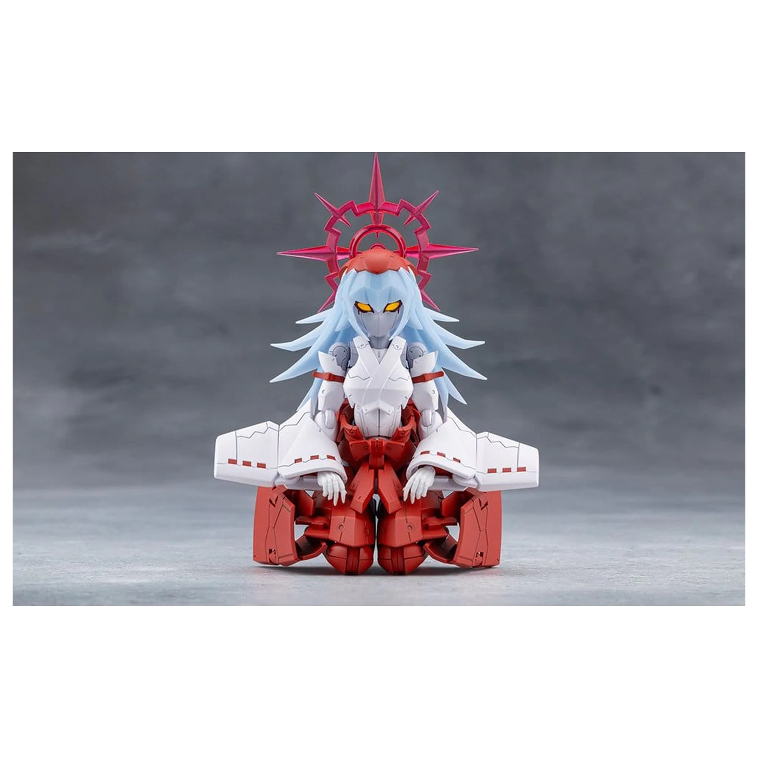 Megalomaria Unlimited Universe Plastový model Eis Eizen 16 cm fotografii produktu