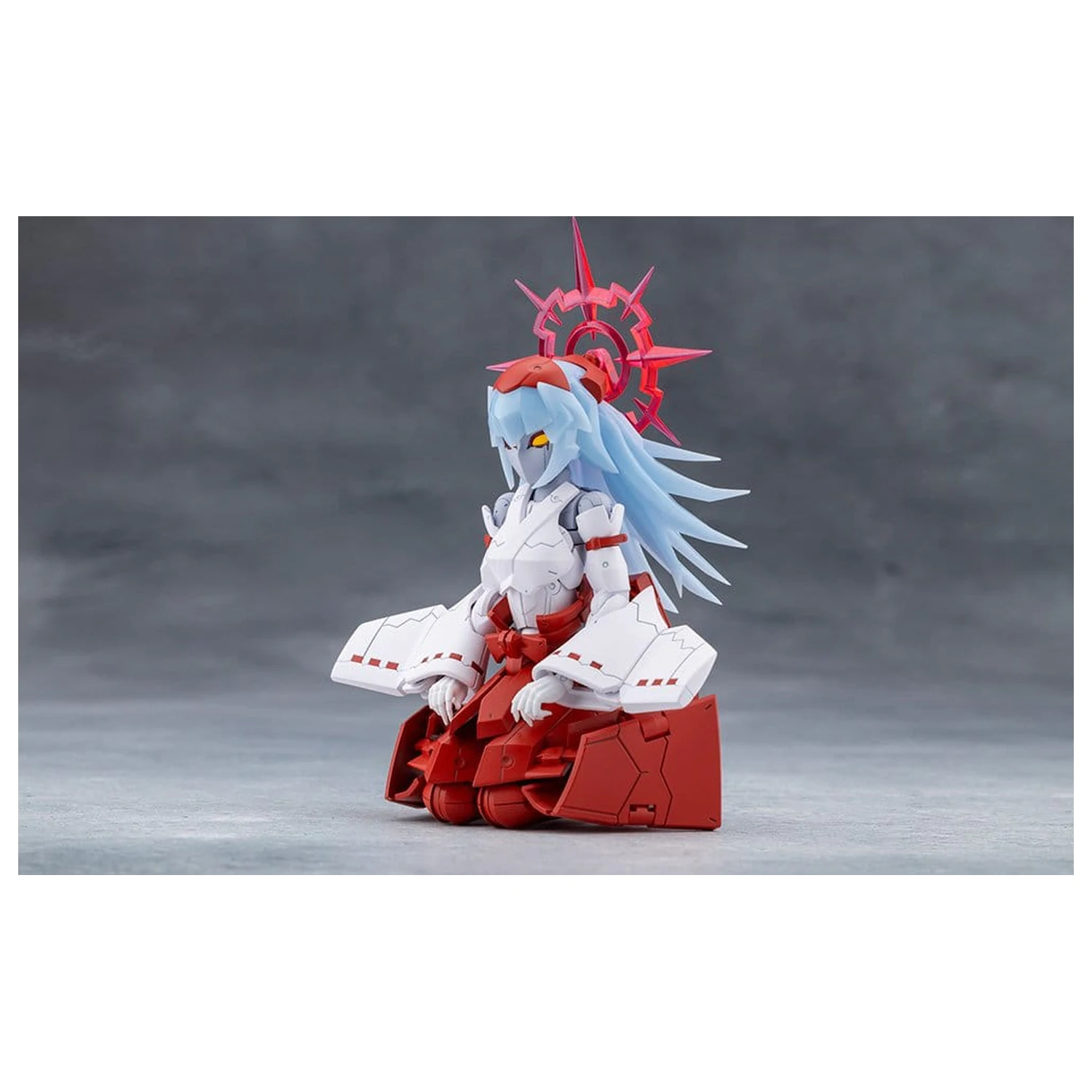 Megalomaria Unlimited Universe Plastový model Eis Eizen 16 cm fotografii produktu