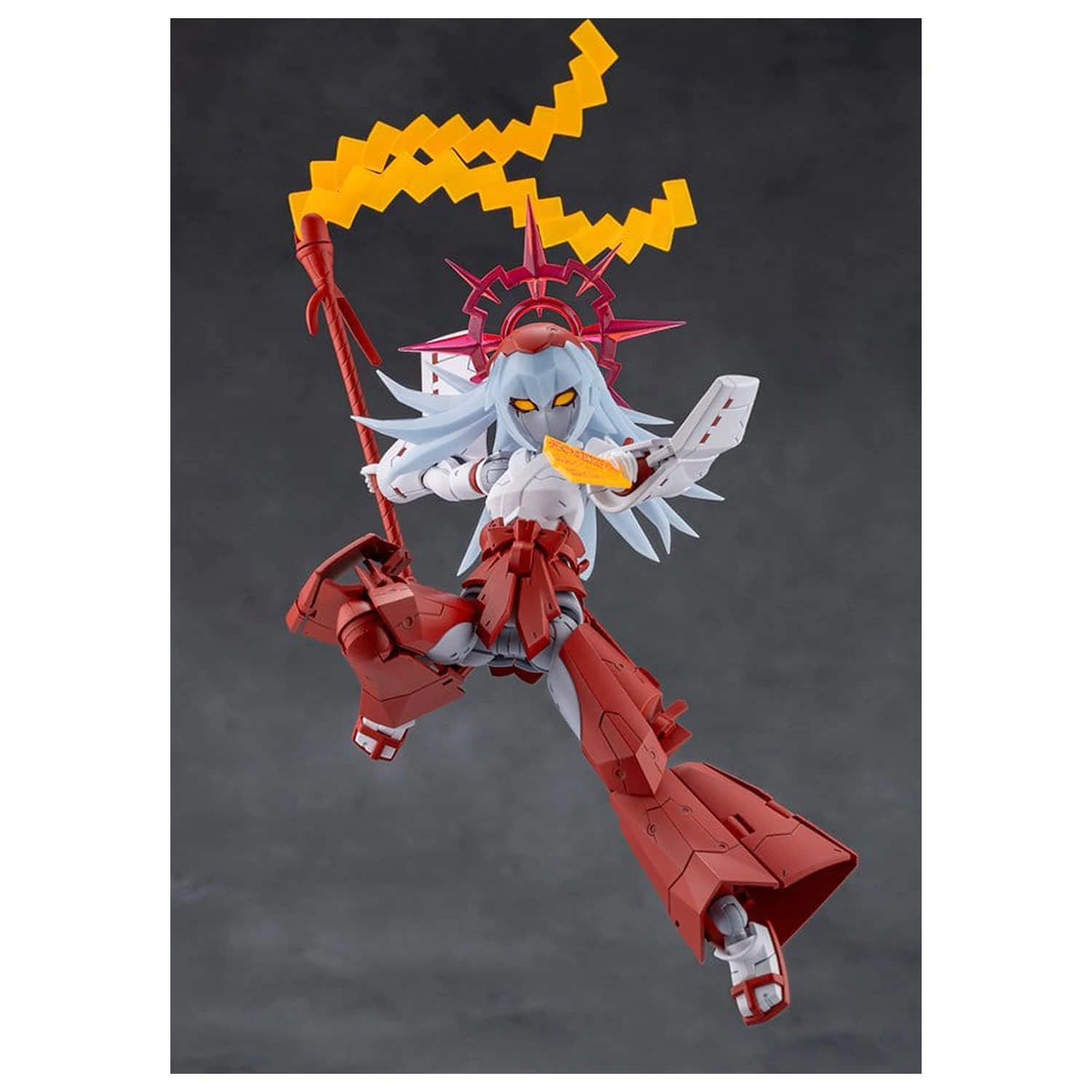 Megalomaria Unlimited Universe Plastový model Eis Eizen 16 cm fotografii produktu