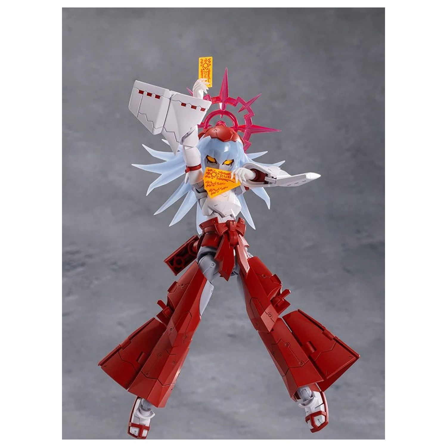 Megalomaria Unlimited Universe Plastový model Eis Eizen 16 cm fotografii produktu
