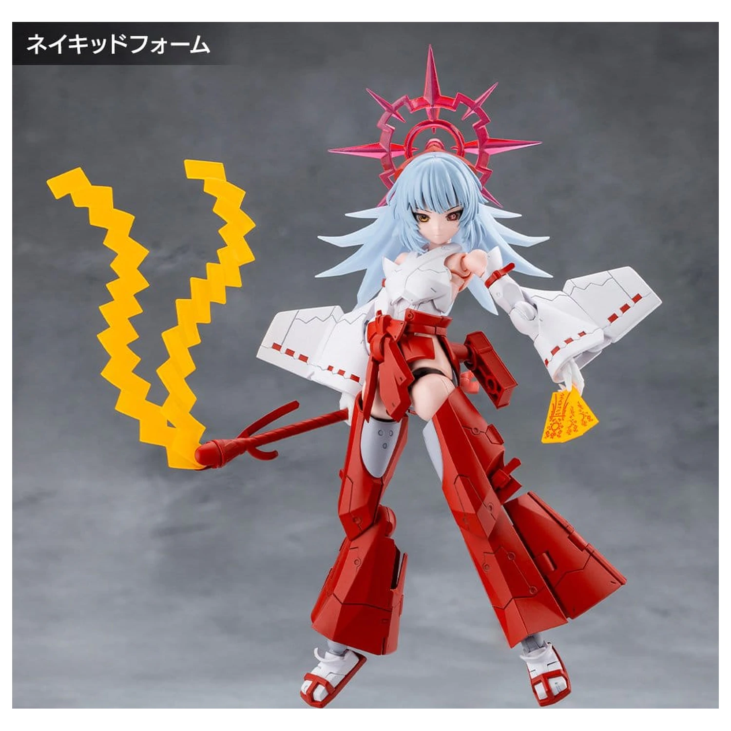 Megalomaria Unlimited Universe Plastový model Eis Eizen 16 cm fotografii produktu