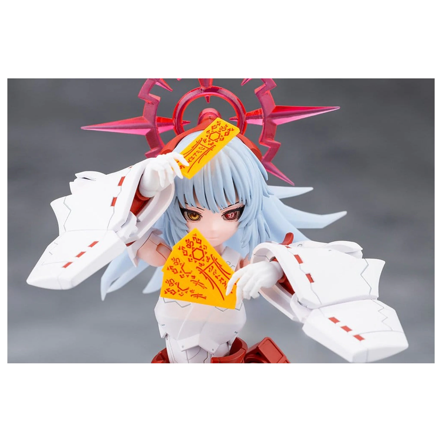 Megalomaria Unlimited Universe Plastový model Eis Eizen 16 cm fotografii produktu