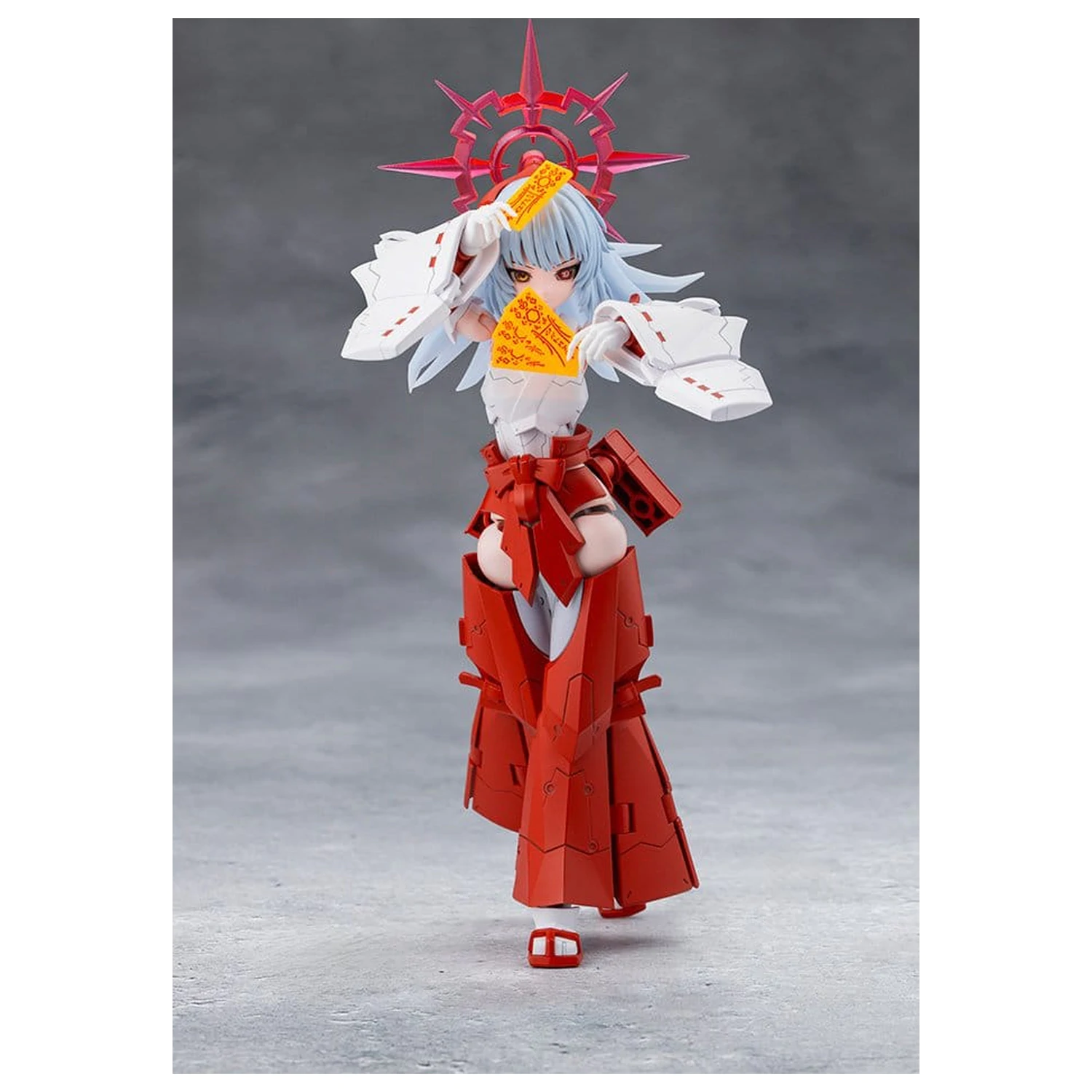 Megalomaria Unlimited Universe Plastový model Eis Eizen 16 cm fotografii produktu