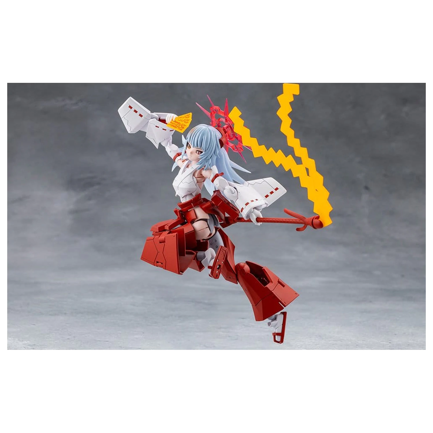 Megalomaria Unlimited Universe Plastový model Eis Eizen 16 cm fotografii produktu