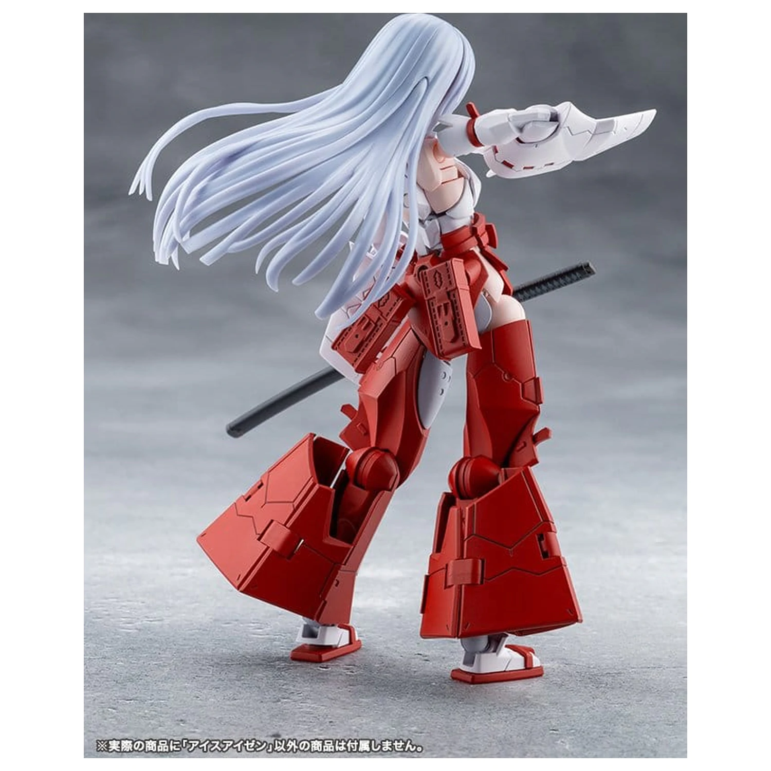 Megalomaria Unlimited Universe Plastový model Eis Eizen 16 cm fotografii produktu