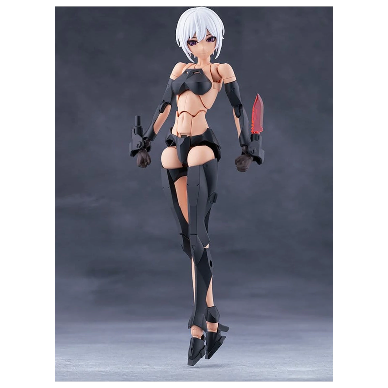 Megalomaria Unlimited Universe Emulator stavebnice plastového modelu #2 16 cm fotografii produktu