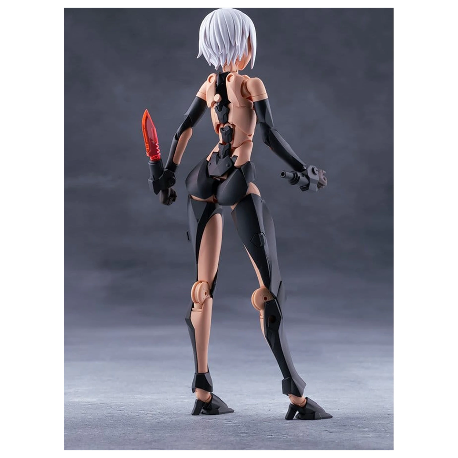 Megalomaria Unlimited Universe Emulator stavebnice plastového modelu #2 16 cm fotografii produktu