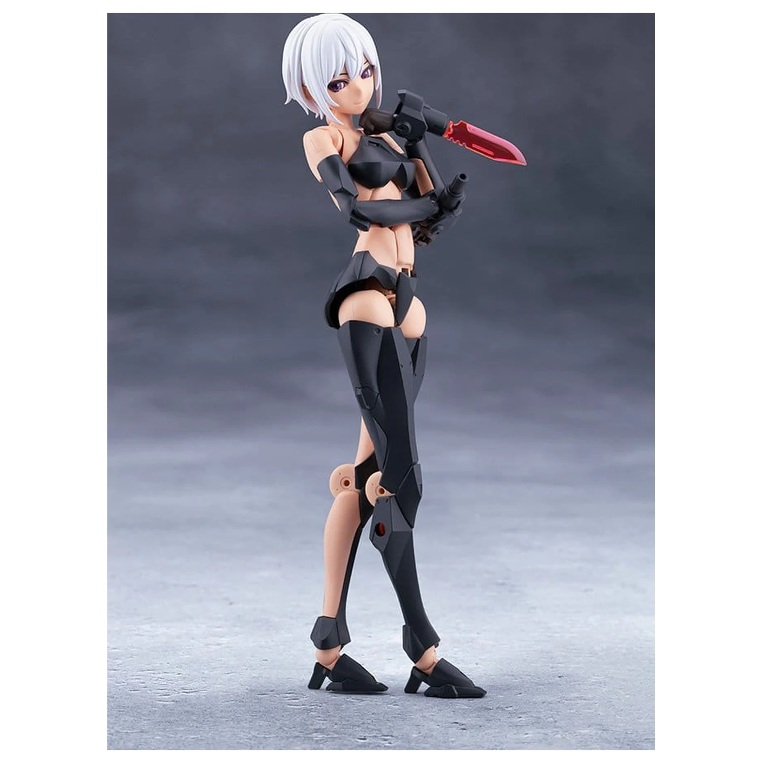 Megalomaria Unlimited Universe Emulator stavebnice plastového modelu #2 16 cm fotografii produktu