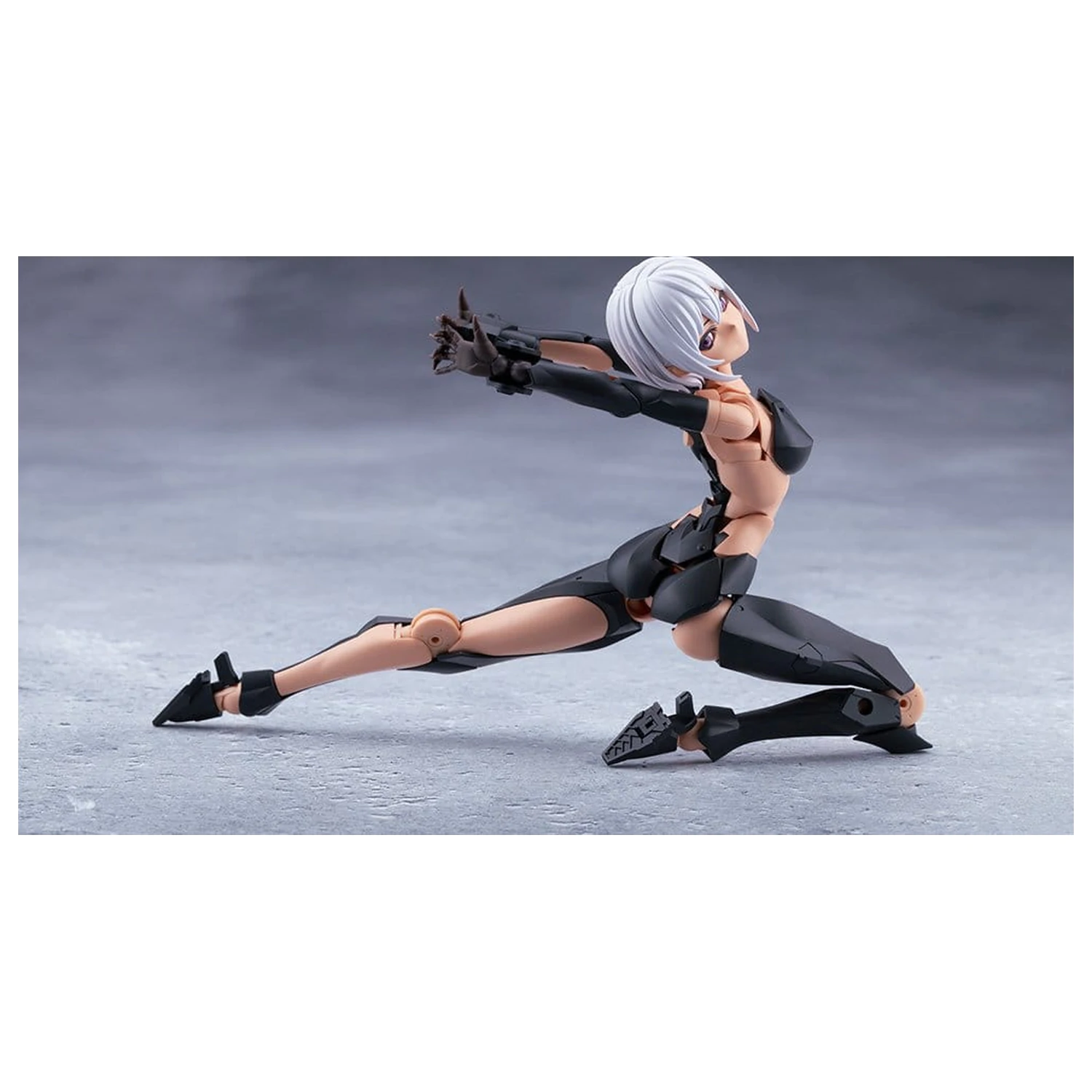 Megalomaria Unlimited Universe Emulator stavebnice plastového modelu #2 16 cm fotografii produktu