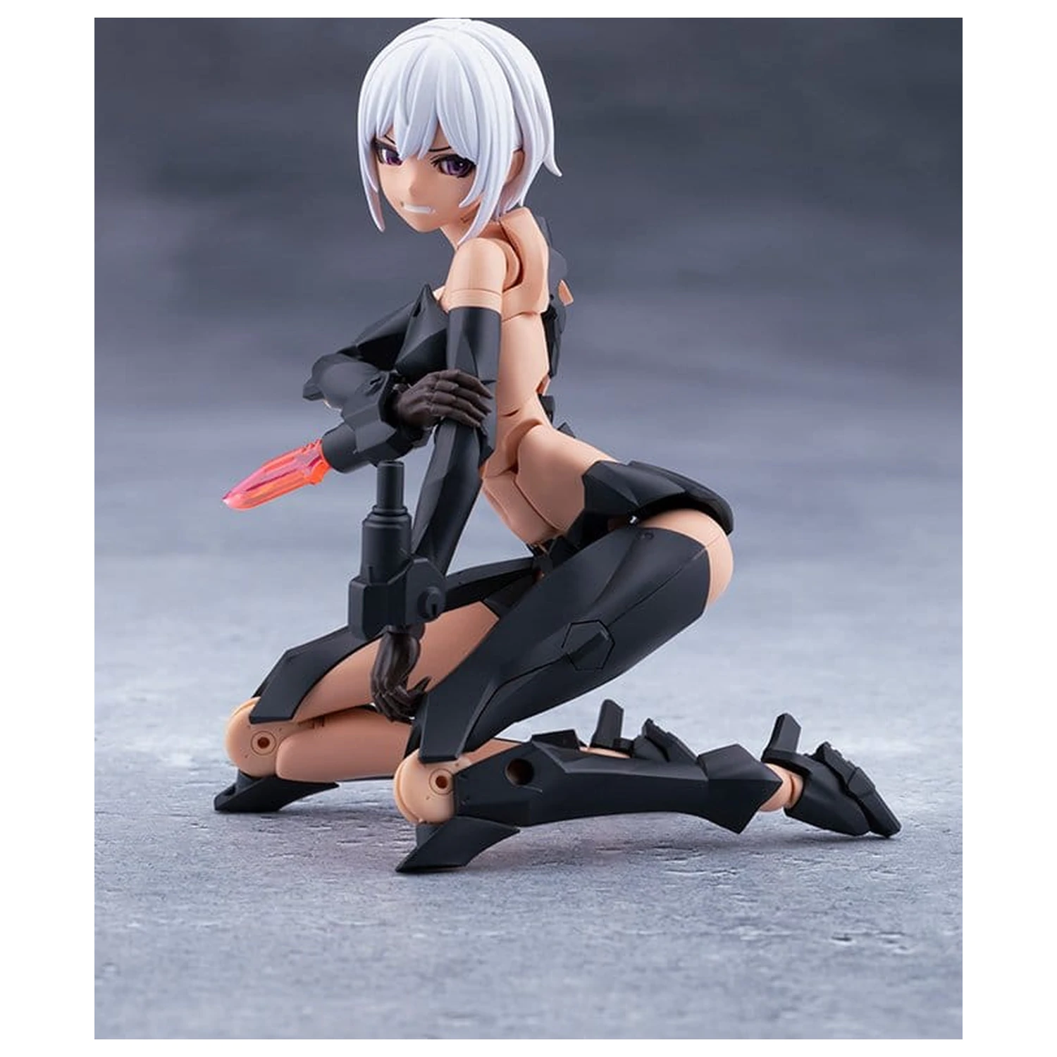 Megalomaria Unlimited Universe Emulator stavebnice plastového modelu #2 16 cm fotografii produktu