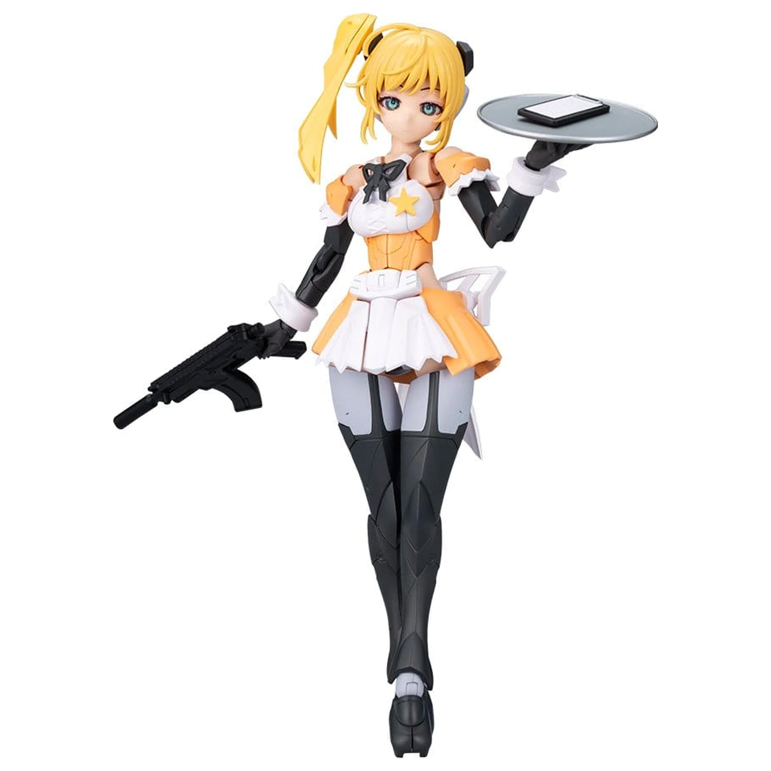 Megalomaria Unlimited Universe plastový model figurky Stars 14 cm fotografii produktu