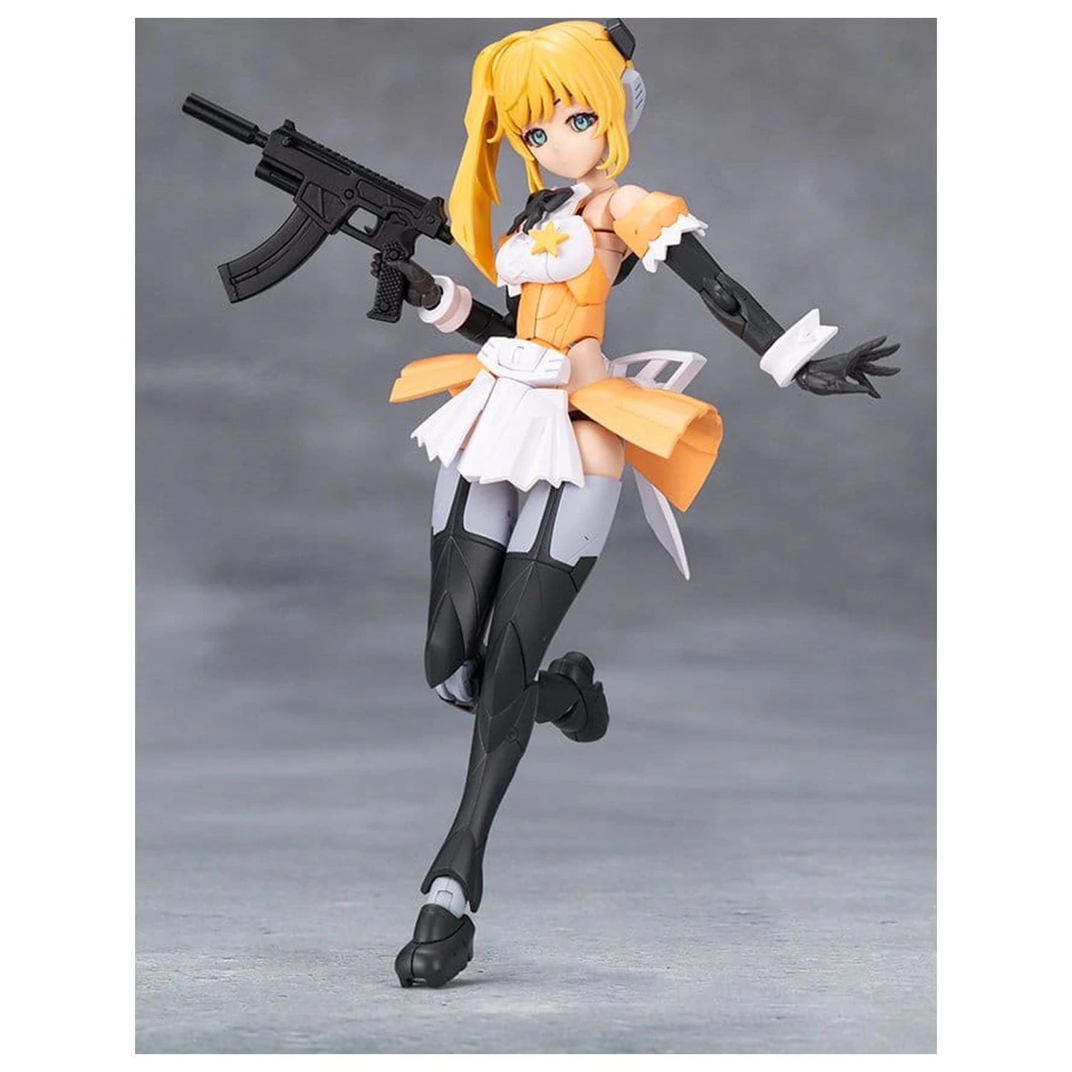 Megalomaria Unlimited Universe plastový model figurky Stars 14 cm fotografii produktu