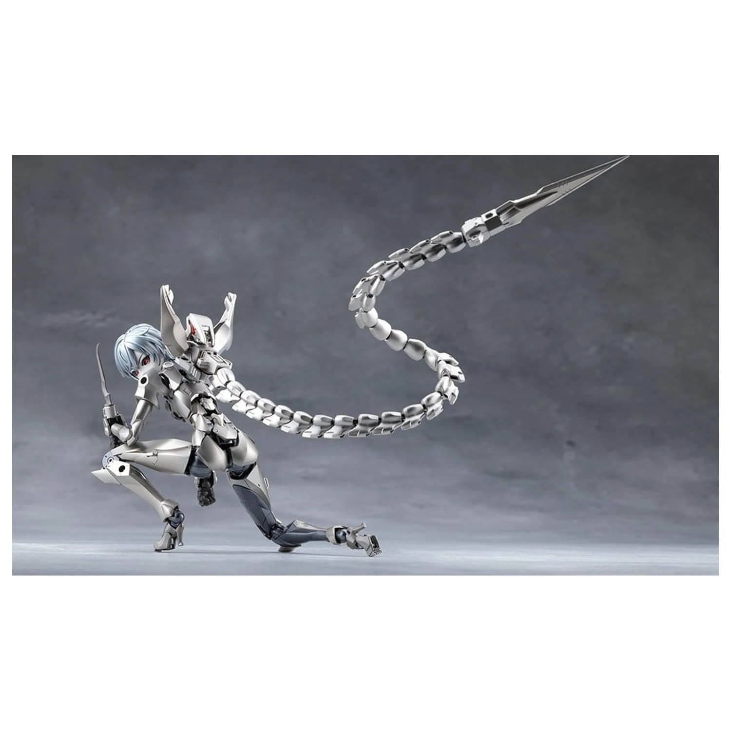 Megalomaria Unlimited Universe Plastový model Wreckage Hunter 25 cm fotografii produktu