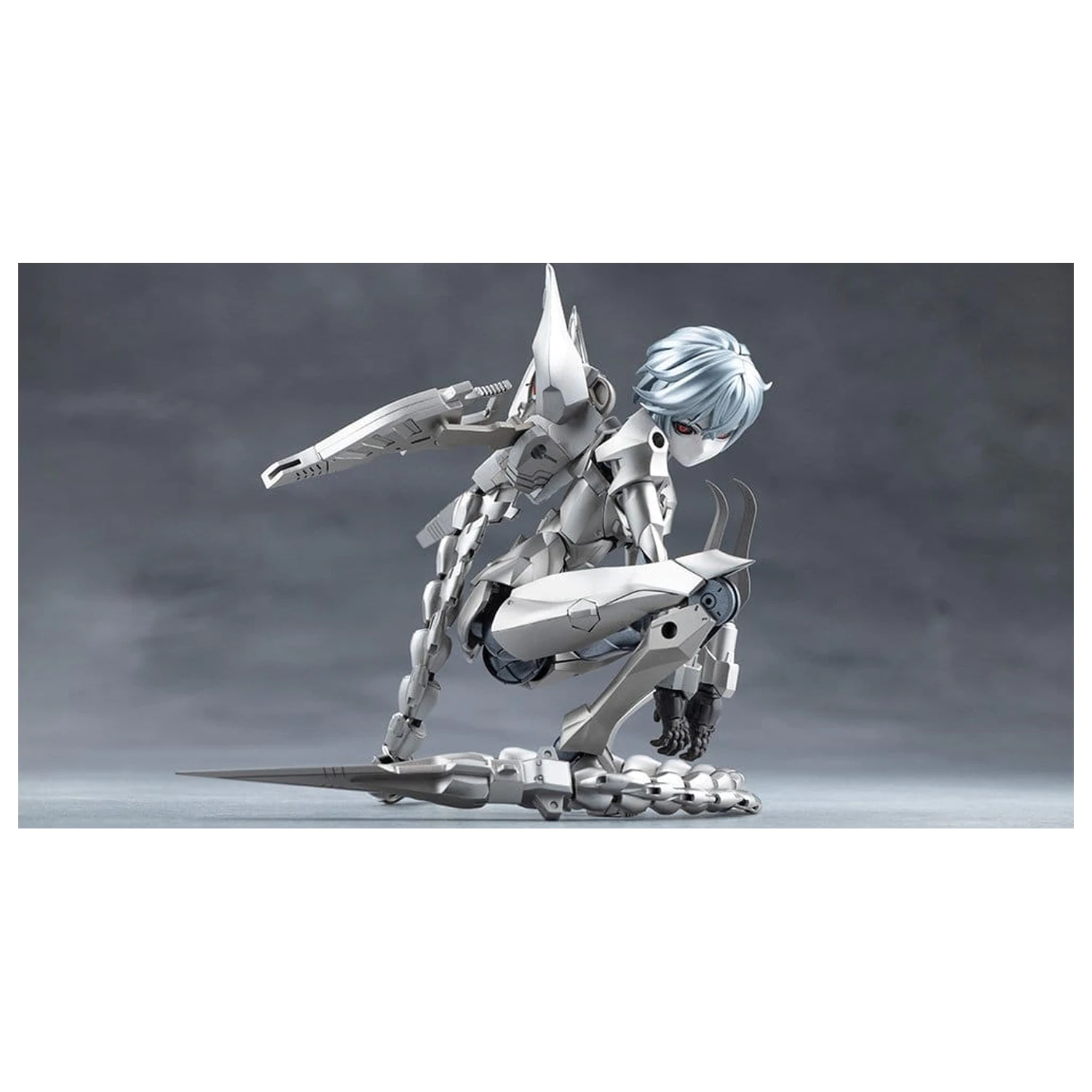 Megalomaria Unlimited Universe Plastový model Wreckage Hunter 25 cm fotografii produktu