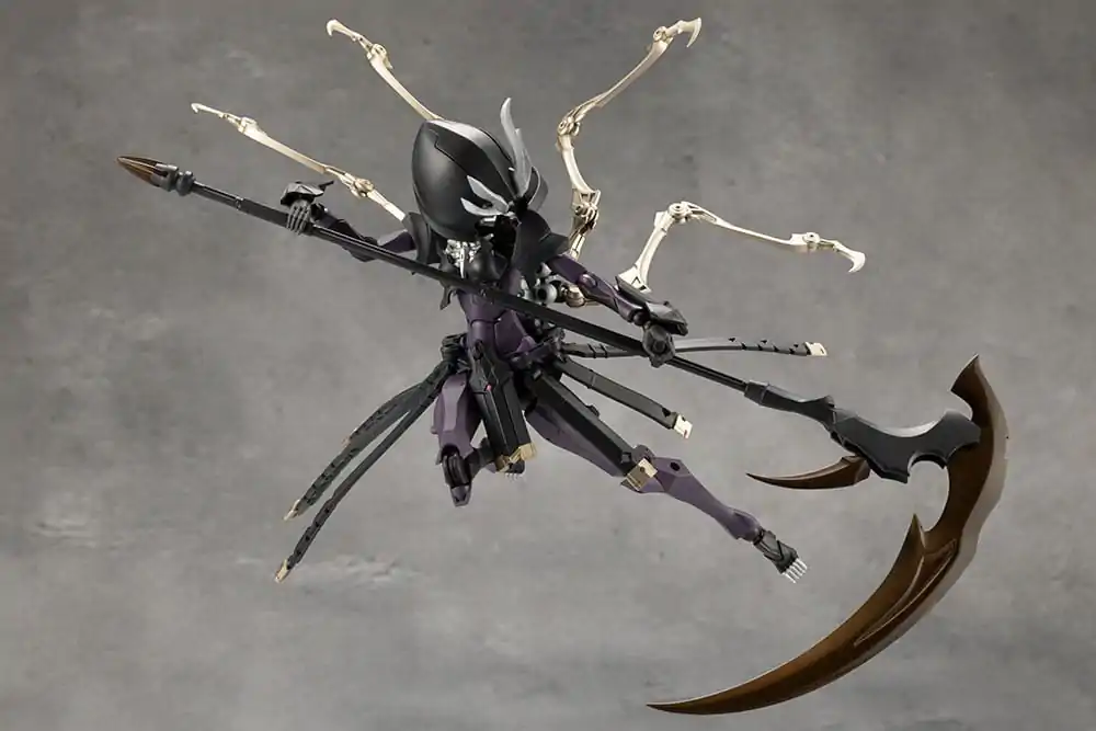 Megalomaria Unlimited Universe Model Kit Necro Face 17 cm fotografii produktu