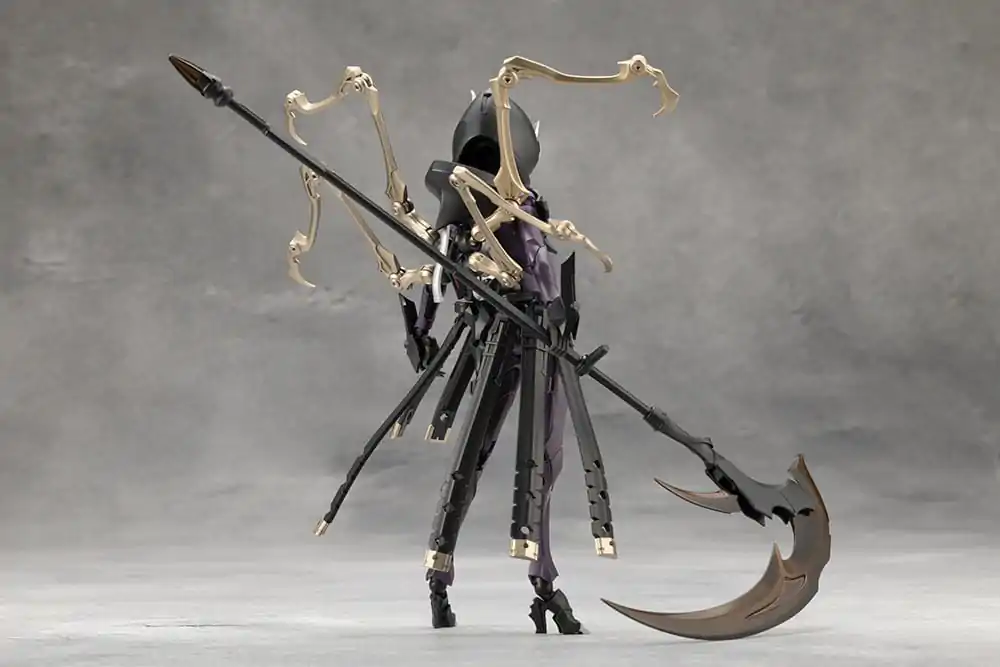 Megalomaria Unlimited Universe Model Kit Necro Face 17 cm fotografii produktu