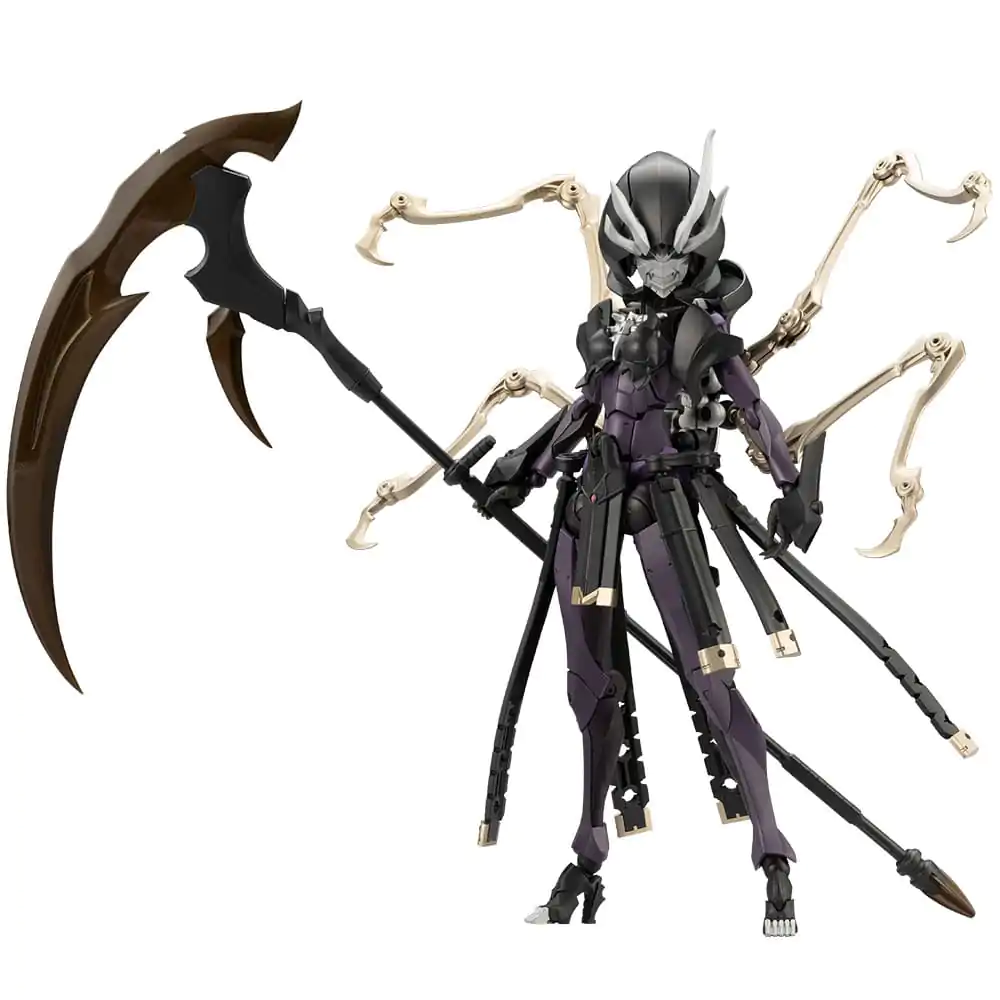 Megalomaria Unlimited Universe Model Kit Necro Face 17 cm fotografii produktu