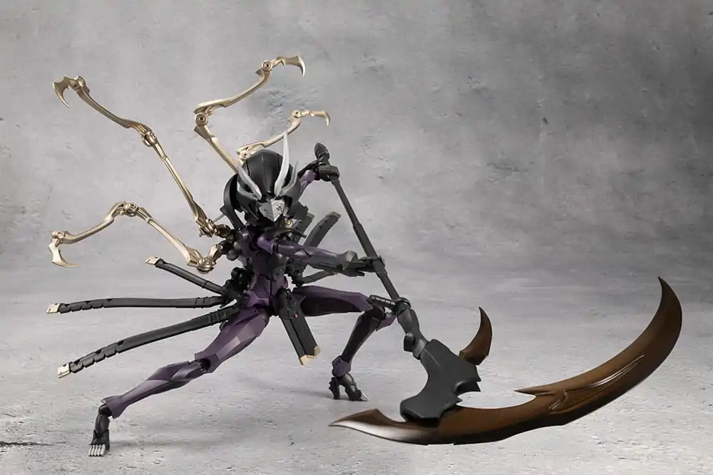Megalomaria Unlimited Universe Model Kit Necro Face 17 cm fotografii produktu
