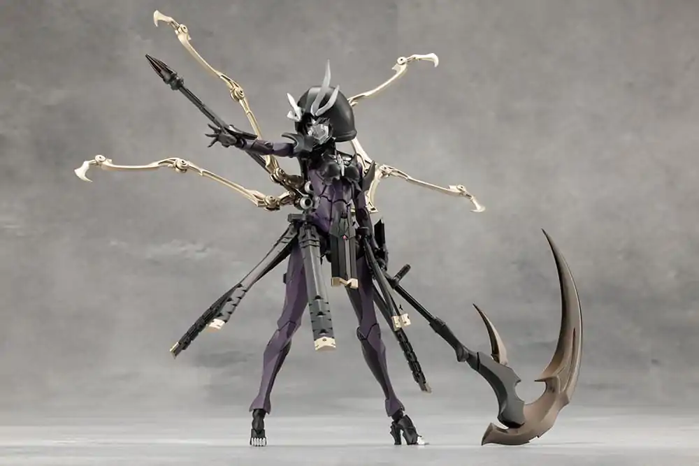 Megalomaria Unlimited Universe Model Kit Necro Face 17 cm fotografii produktu