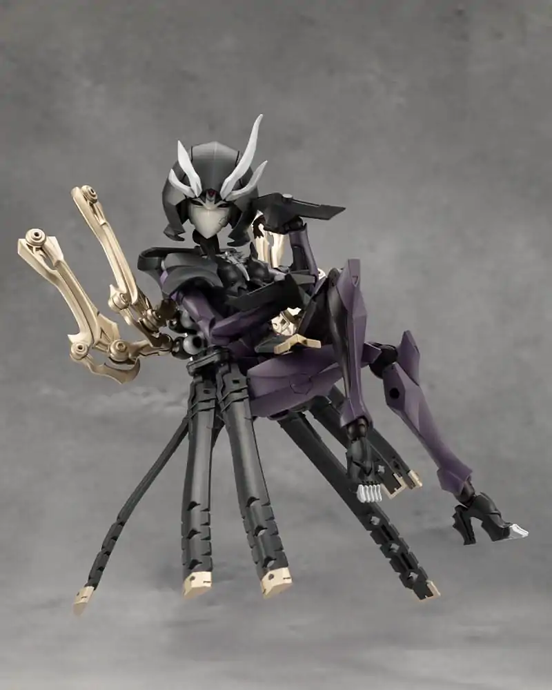 Megalomaria Unlimited Universe Model Kit Necro Face 17 cm fotografii produktu
