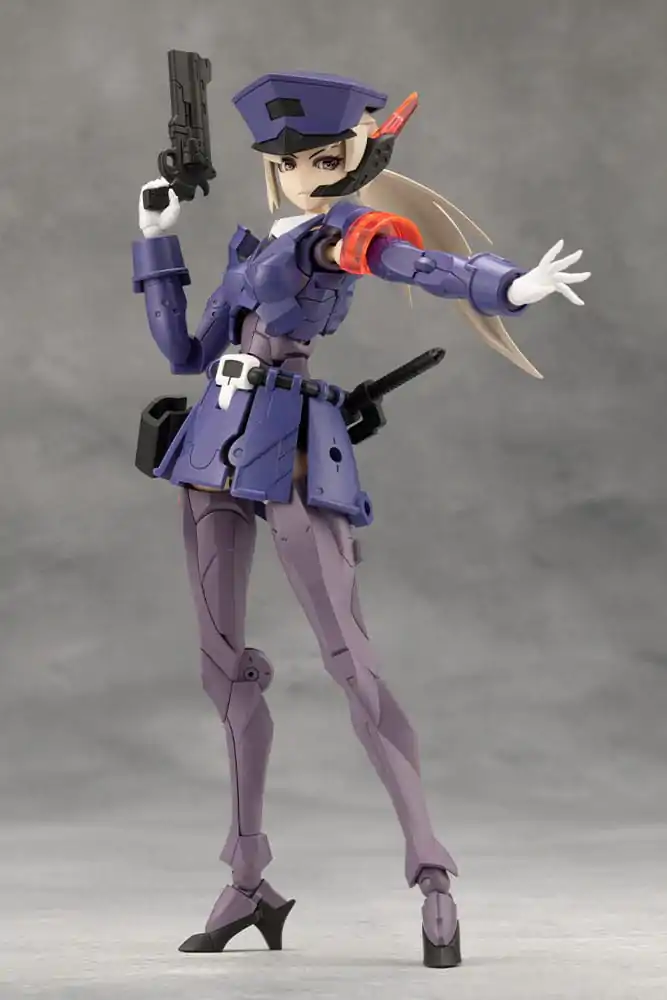 Megalomaria Unlimited Universe Model Kit Valiant 16 cm fotografii produktu