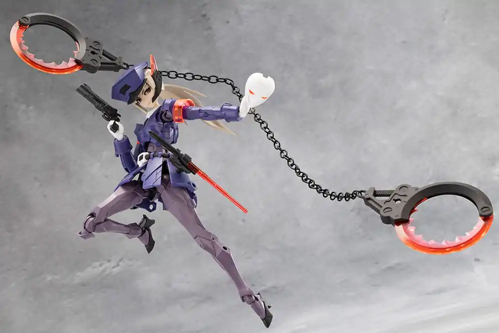 Megalomaria Unlimited Universe Model Kit Valiant 16 cm fotografii produktu