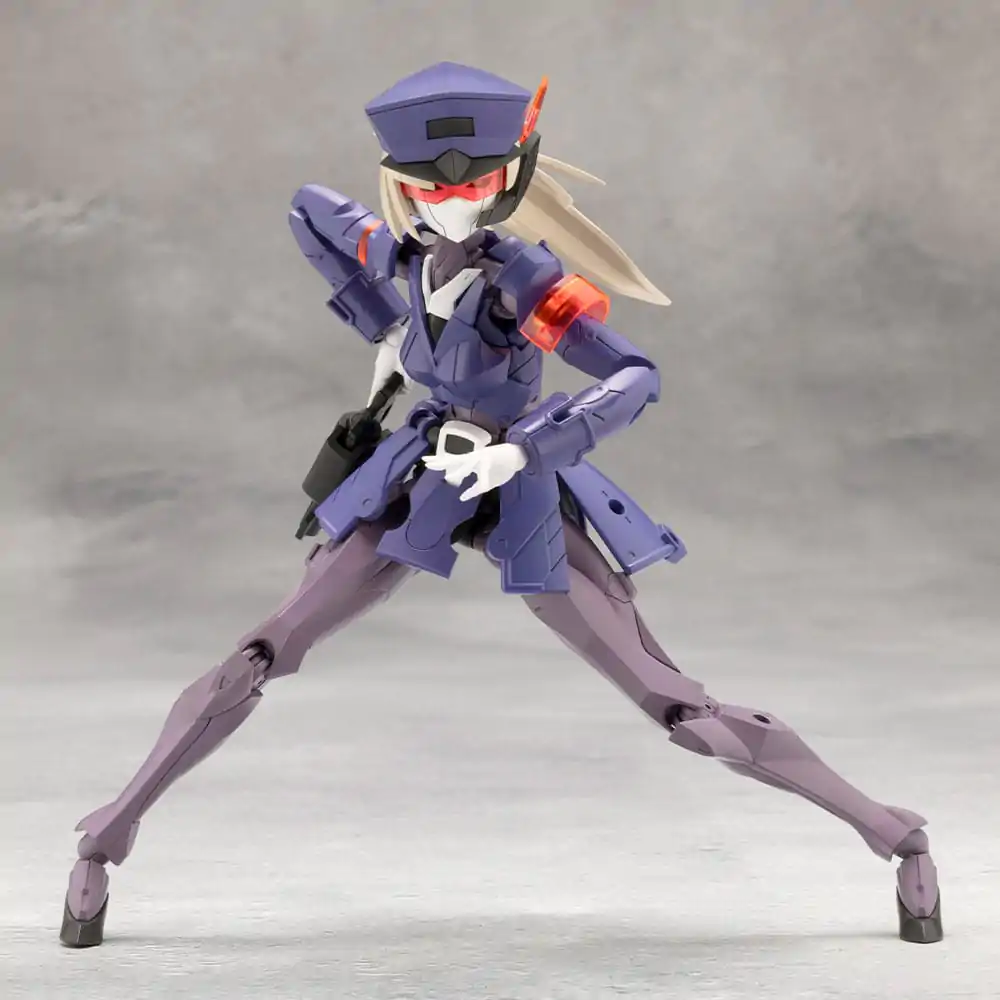 Megalomaria Unlimited Universe Model Kit Valiant 16 cm fotografii produktu