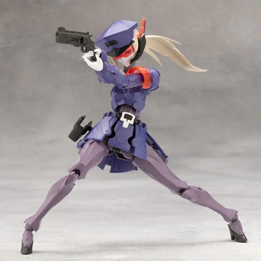 Megalomaria Unlimited Universe Model Kit Valiant 16 cm fotografii produktu