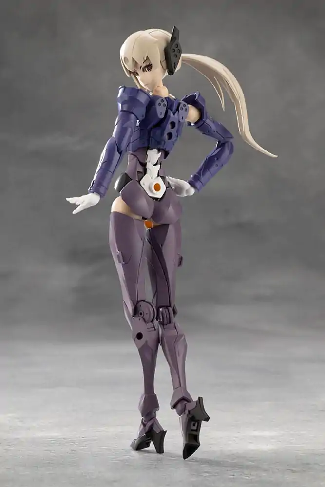 Megalomaria Unlimited Universe Model Kit Valiant 16 cm fotografii produktu