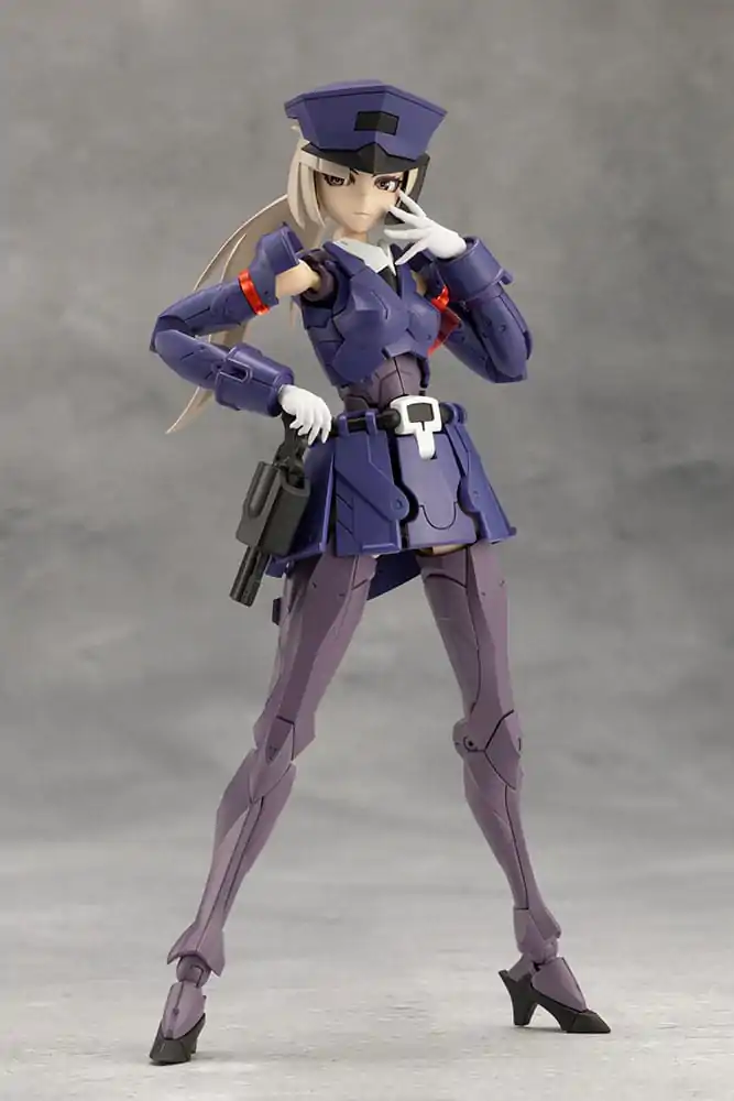 Megalomaria Unlimited Universe Model Kit Valiant 16 cm fotografii produktu