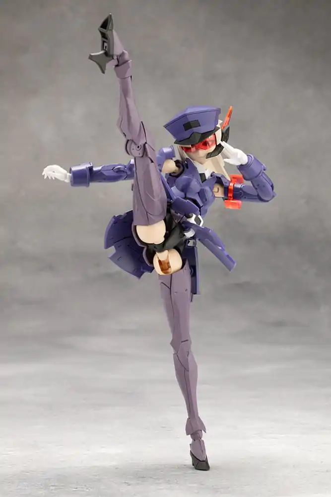 Megalomaria Unlimited Universe Model Kit Valiant 16 cm fotografii produktu