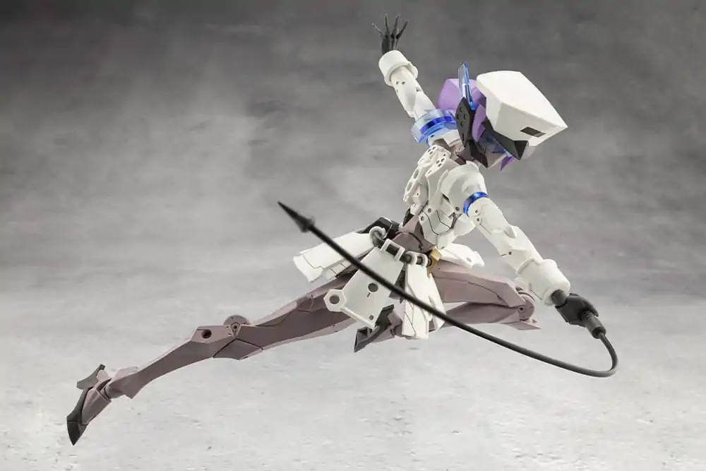 Megalomaria Unlimited Universe Plastová modelová stavebnice Vanguard Leader 16 cm fotografii produktu
