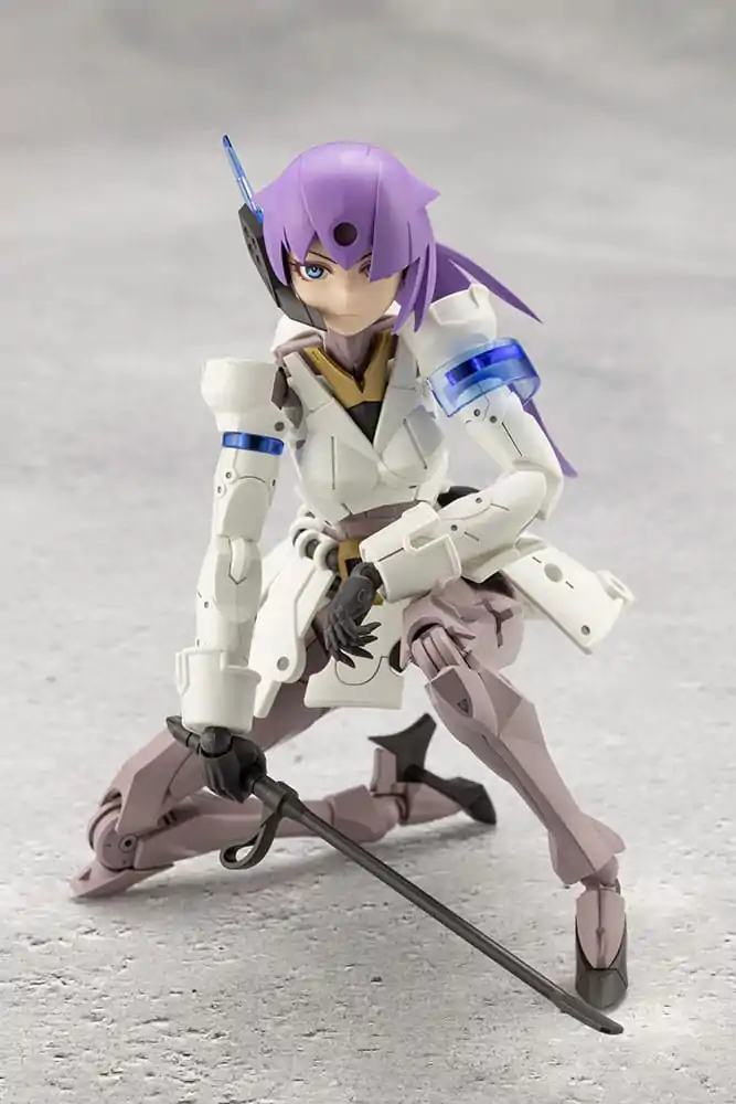 Megalomaria Unlimited Universe Plastová modelová stavebnice Vanguard Leader 16 cm fotografii produktu