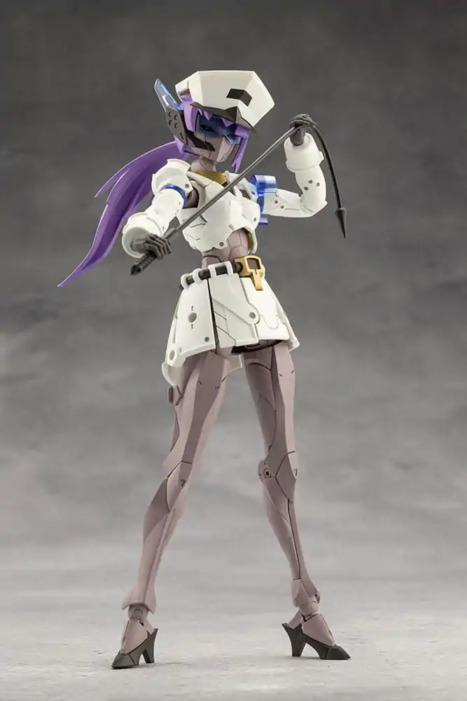 Megalomaria Unlimited Universe Plastová modelová stavebnice Vanguard Leader 16 cm fotografii produktu