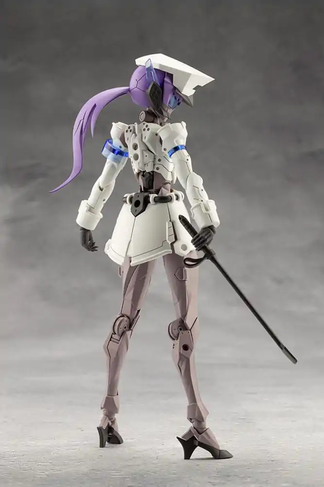 Megalomaria Unlimited Universe Plastová modelová stavebnice Vanguard Leader 16 cm fotografii produktu